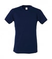 Kinder T-shirt Biologisch Tee Jays 1100B Navy